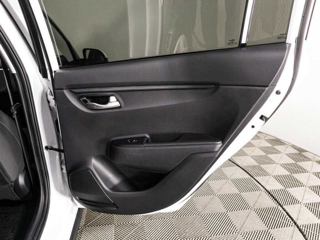 Купить Киа Рио, 2022, 20 095 км.. Фото: #26