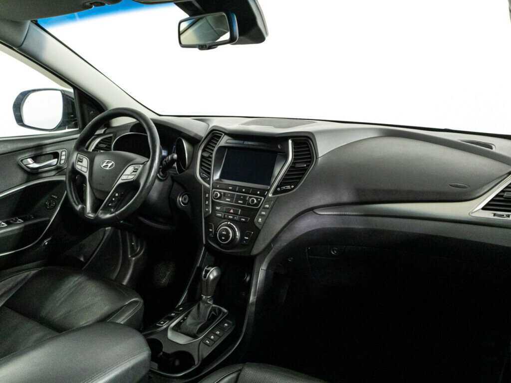 Купить Hyundai Santa Fe, 2018, 197 211 км.. Фото: #7