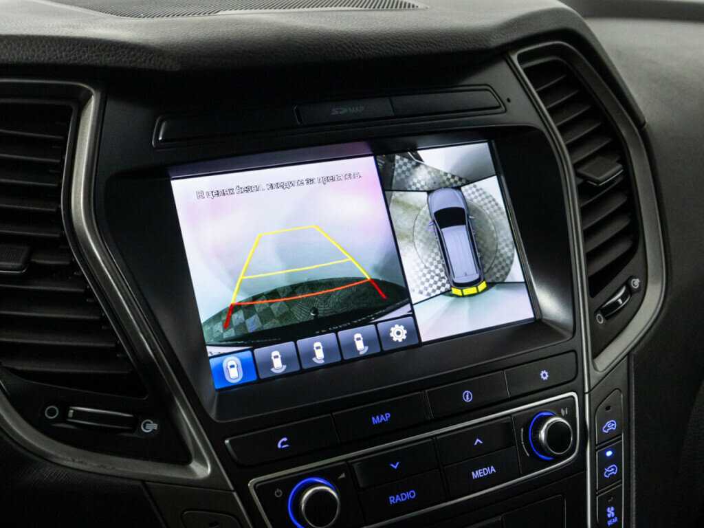 Купить Hyundai Santa Fe, 2018, 197 211 км.. Фото: #13