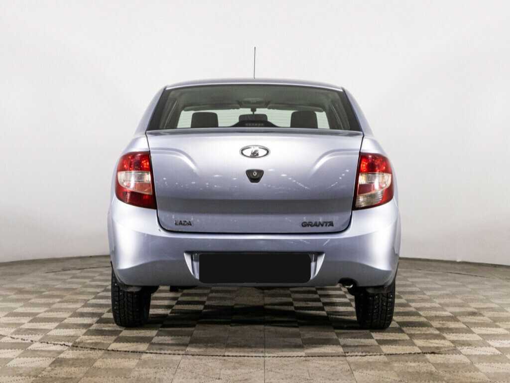 Купить Лада (ВАЗ) Гранта, 2013, 182 706 км.. Фото: #5