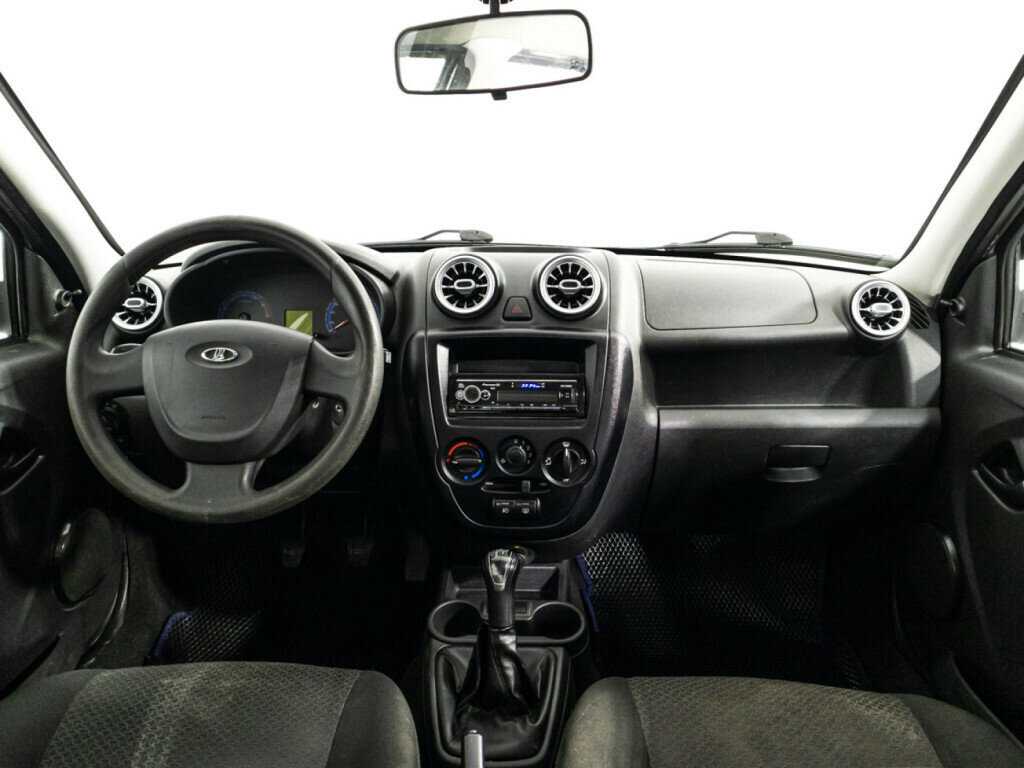 Купить Лада (ВАЗ) Гранта, 2013, 182 706 км.. Фото: #12