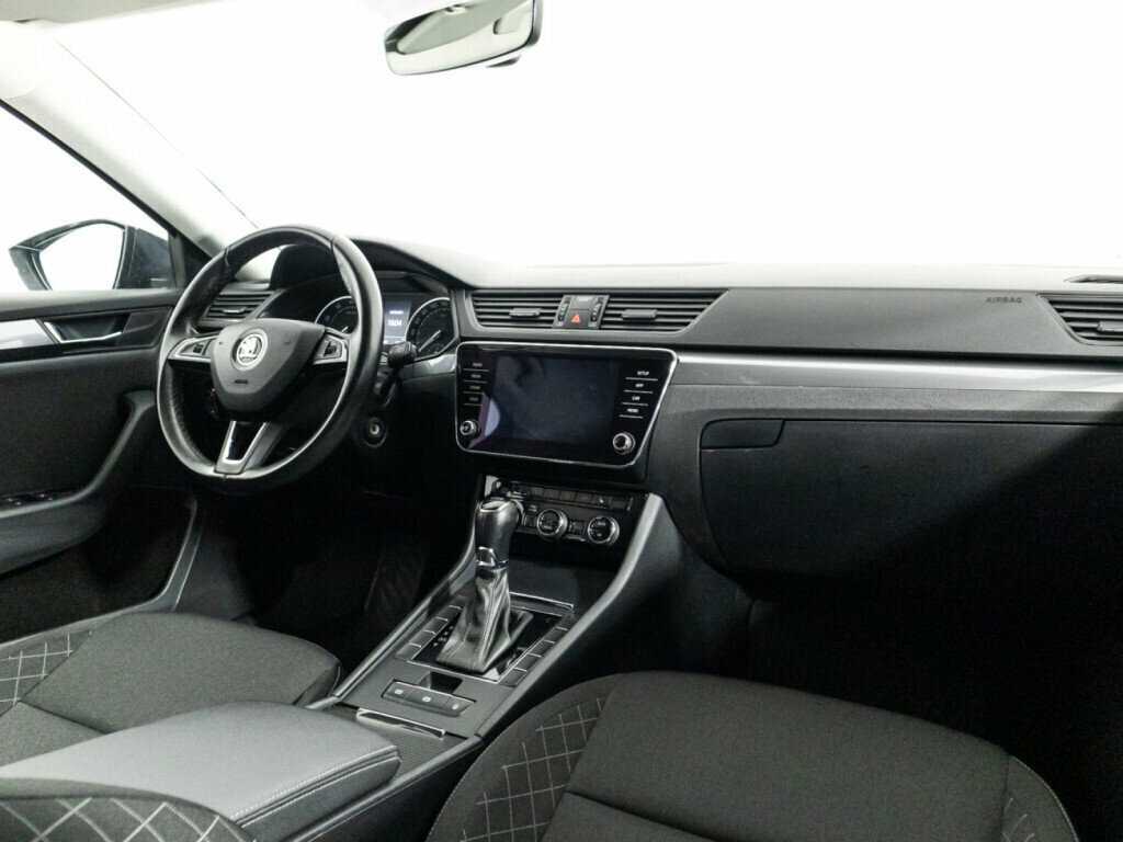 Купить Шкода Суперб, 2018, 260 232 км.. Фото: #6