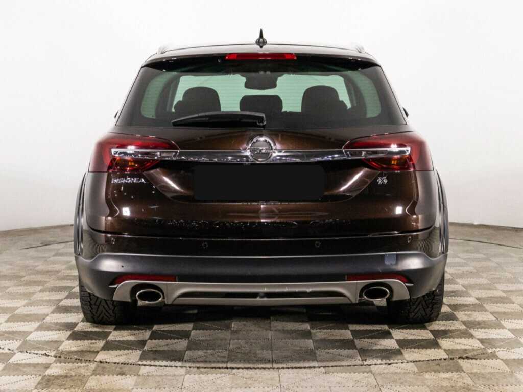 Купить Опель Инсигния, 2014, 132 707 км.. Фото: #5