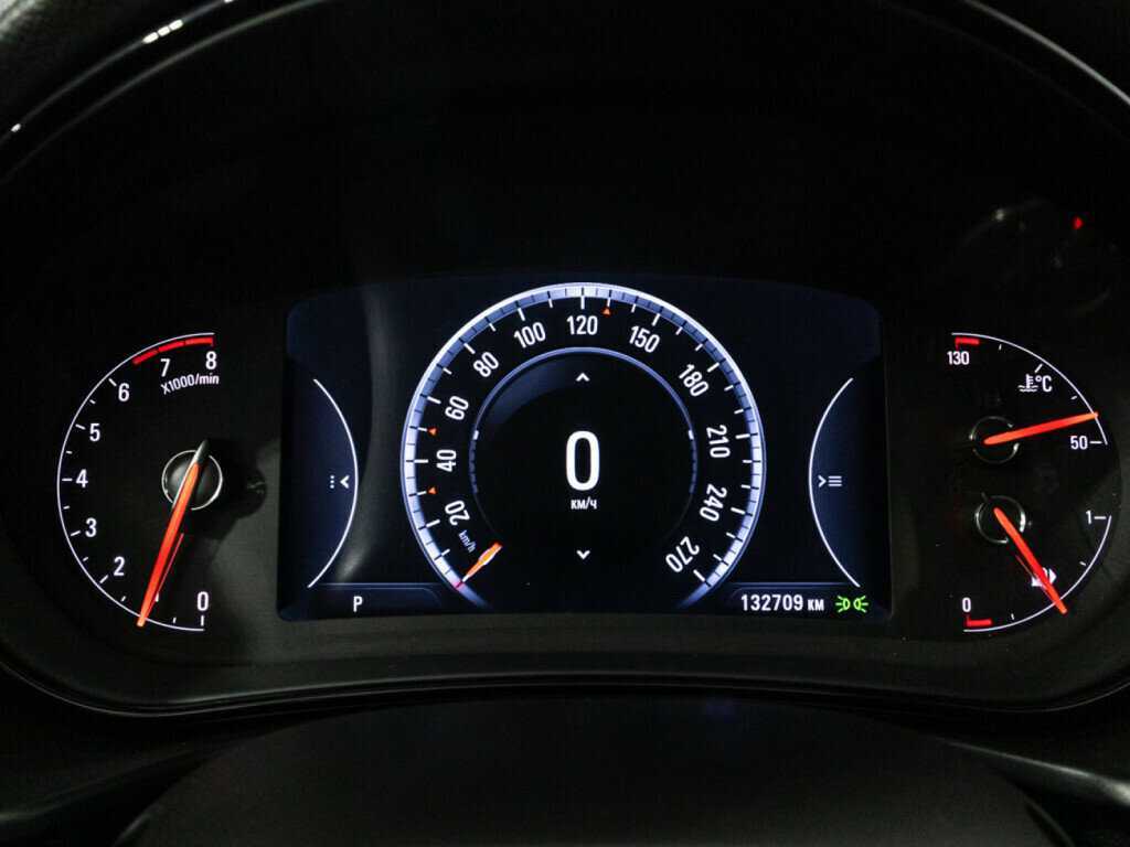 Купить Опель Инсигния, 2014, 132 707 км.. Фото: #11