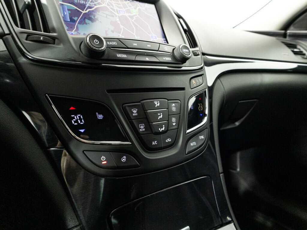 Купить Опель Инсигния, 2014, 132 707 км.. Фото: #17