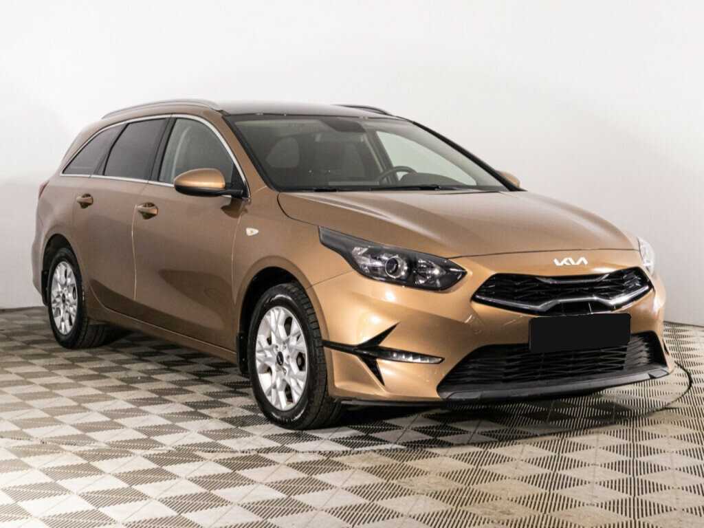 Купить Kia Ceed, 2021, 73 085 км.. Фото: #2