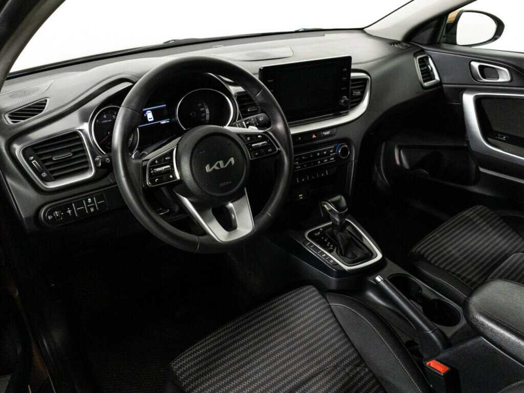 Купить Kia Ceed, 2021, 73 085 км.. Фото: #10