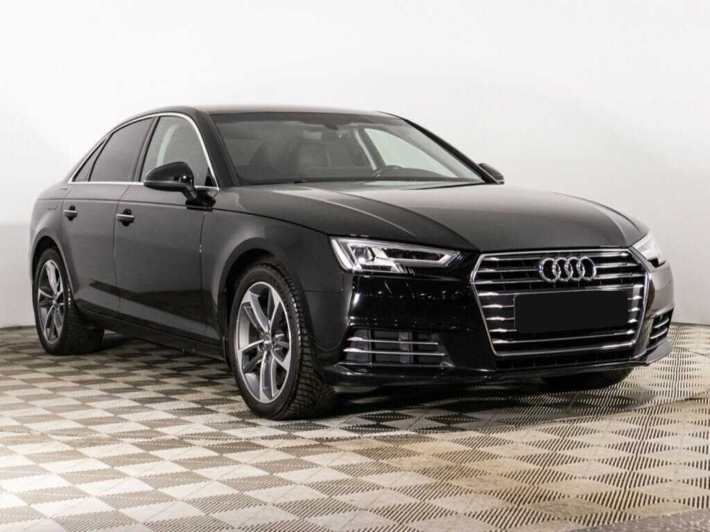 Купить Audi A4, 2016, 150 231 км.. Фото: #2