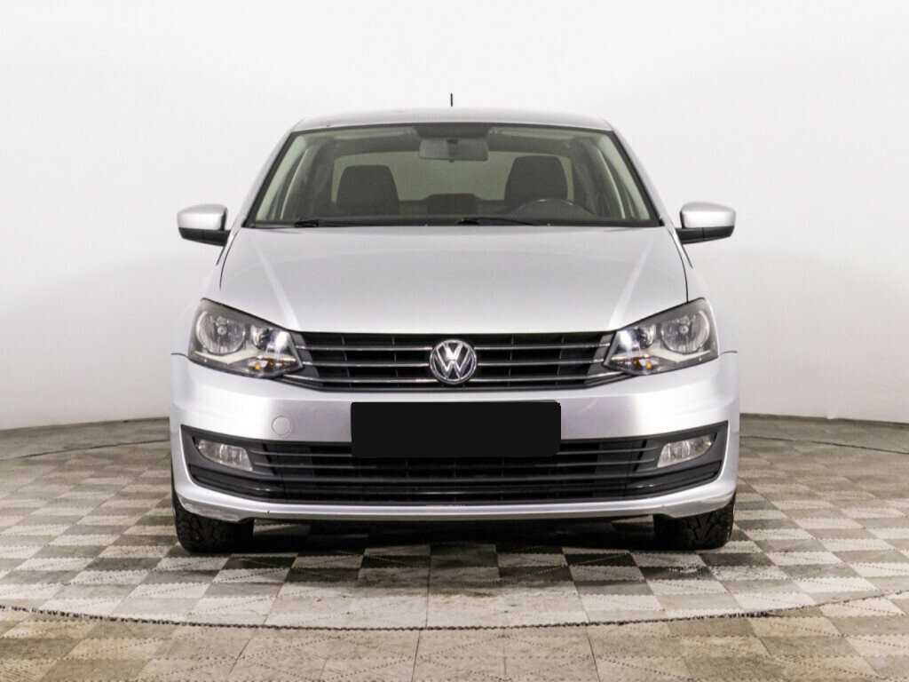 Купить Фольксваген Поло, 2016, 117 617 км.. Фото: #1