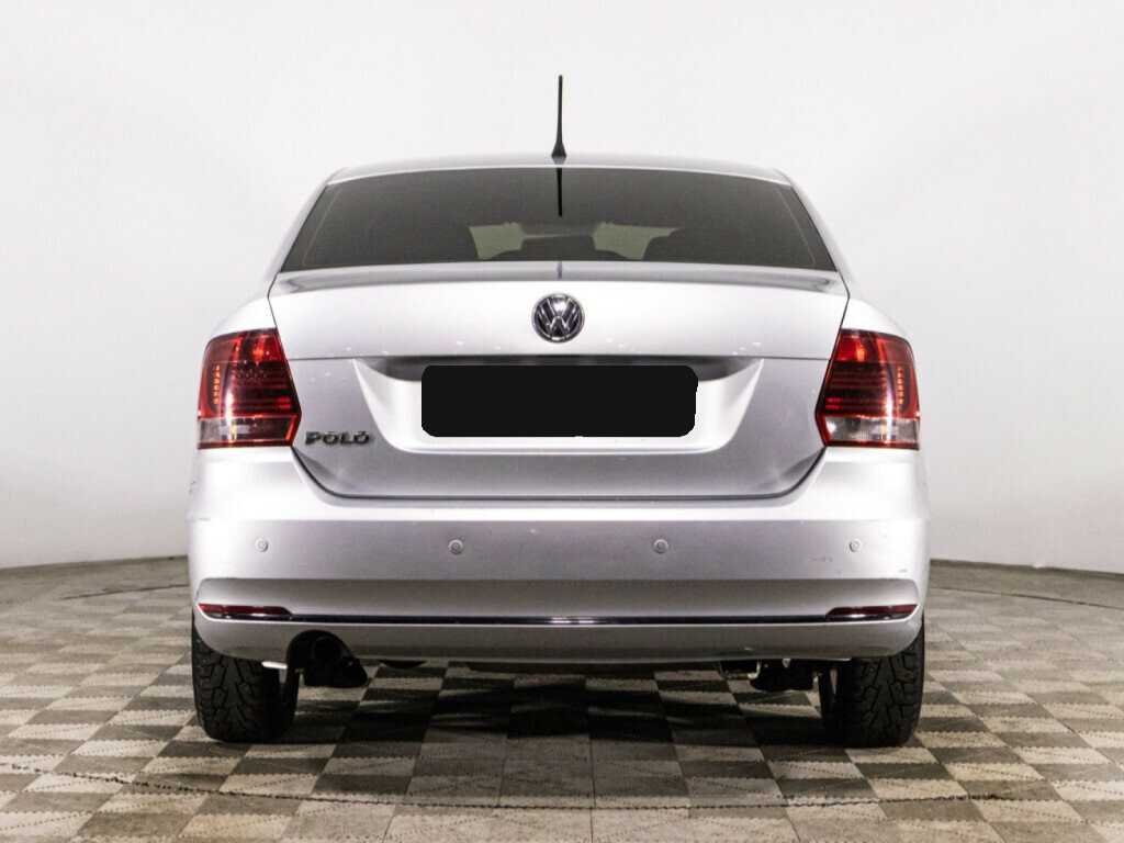 Купить Фольксваген Поло, 2016, 117 617 км.. Фото: #5