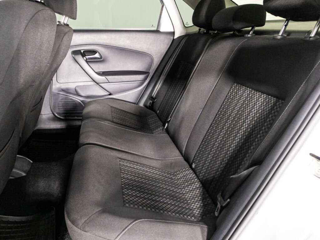 Купить Фольксваген Поло, 2016, 117 617 км.. Фото: #9