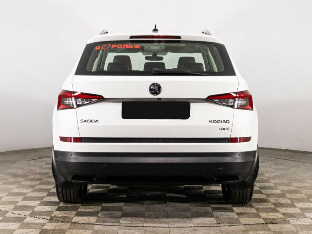 Купить Skoda Kodiaq, 2018, 140 078 км.. Фото: #5