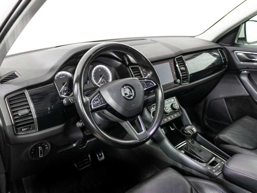 Купить Skoda Kodiaq, 2018, 140 078 км.. Фото: #10