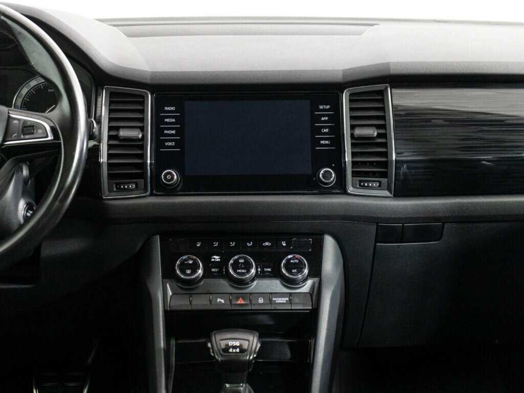 Купить Skoda Kodiaq, 2018, 140 078 км.. Фото: #13