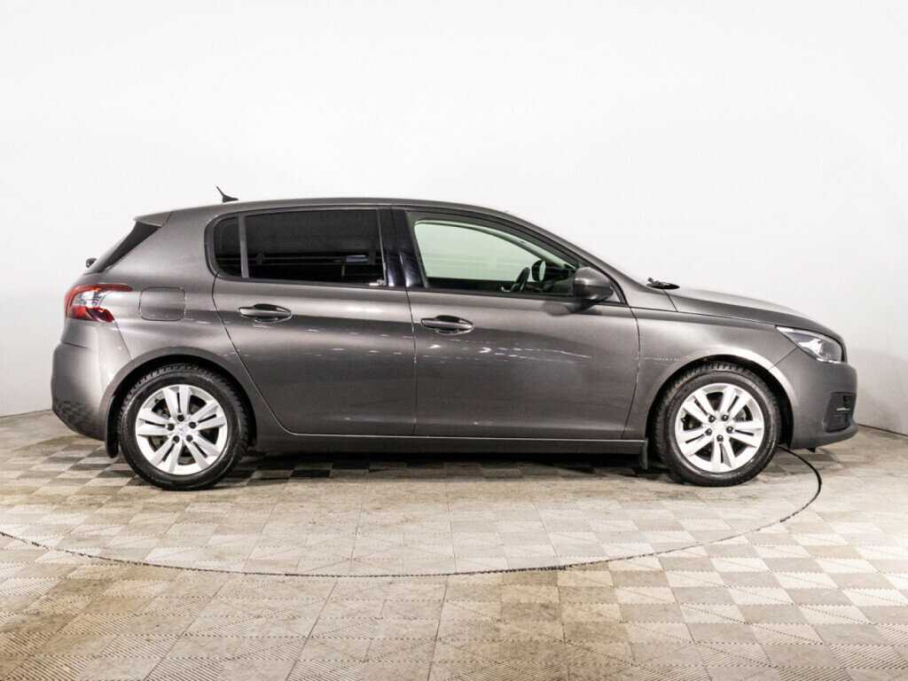 Купить Пежо 308, 2018, 193 294 км.. Фото: #3