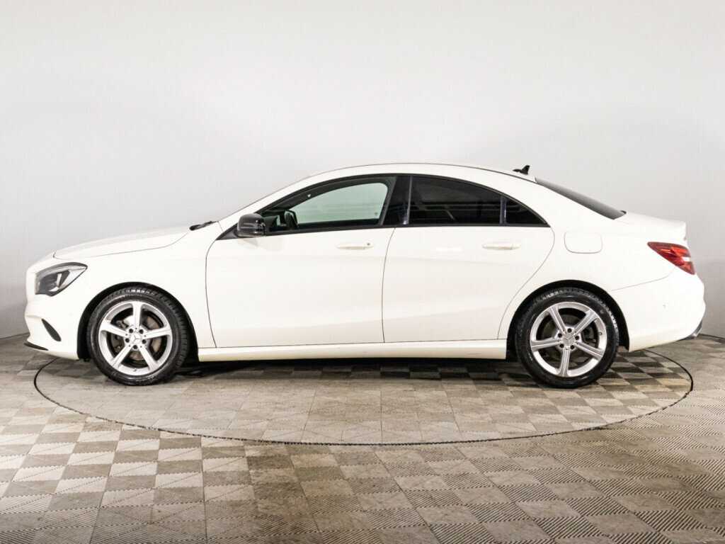 Купить Mercedes-Benz CLA, 2016, 147 037 км.. Фото: #7