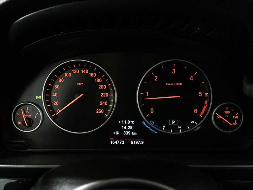 Купить BMW 5 серии, 2013, 164 773 км.. Фото: #11