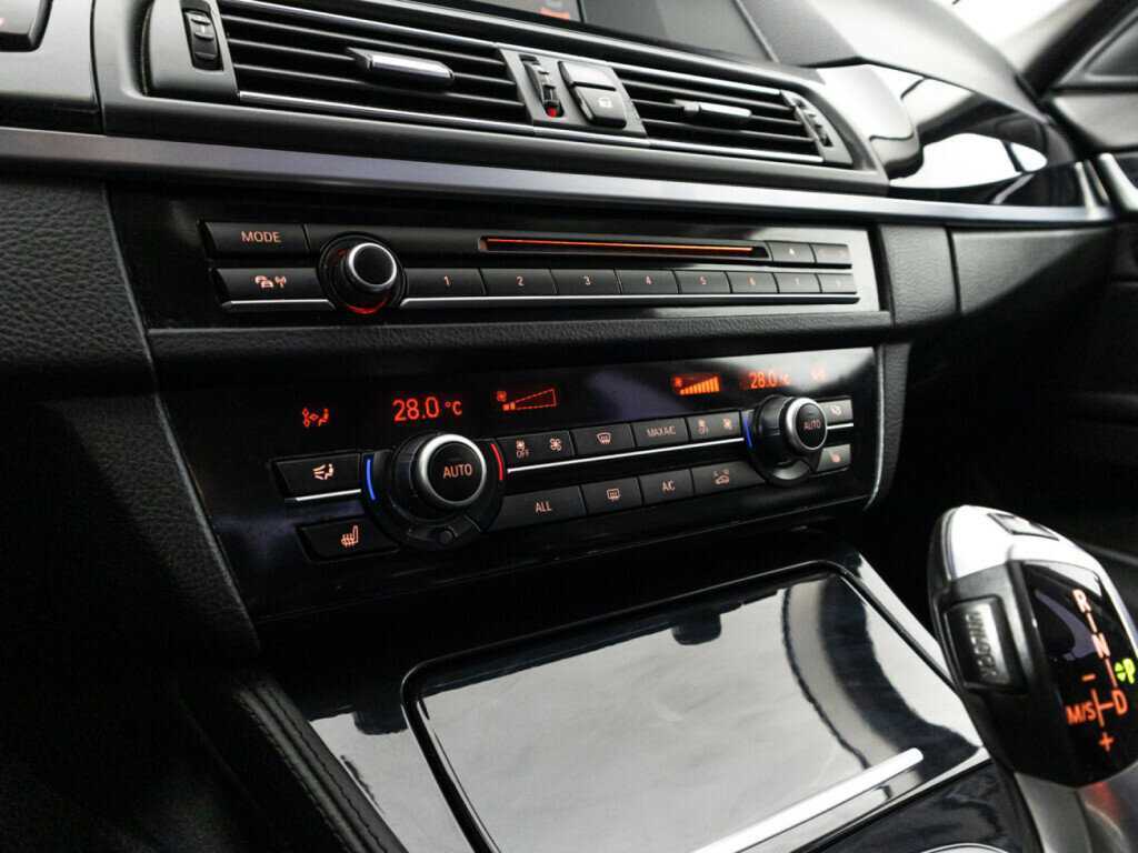 Купить BMW 5 серии, 2013, 164 773 км.. Фото: #16