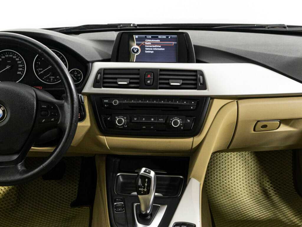 Купить BMW 3 серии, 2014, 163 184 км.. Фото: #13