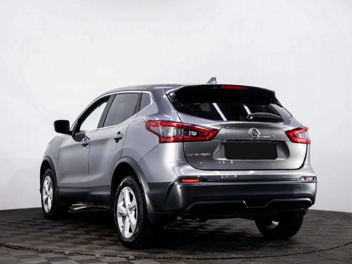 Купить Ниссан Кашкай, 2019, 92 640 км.. Фото: #3