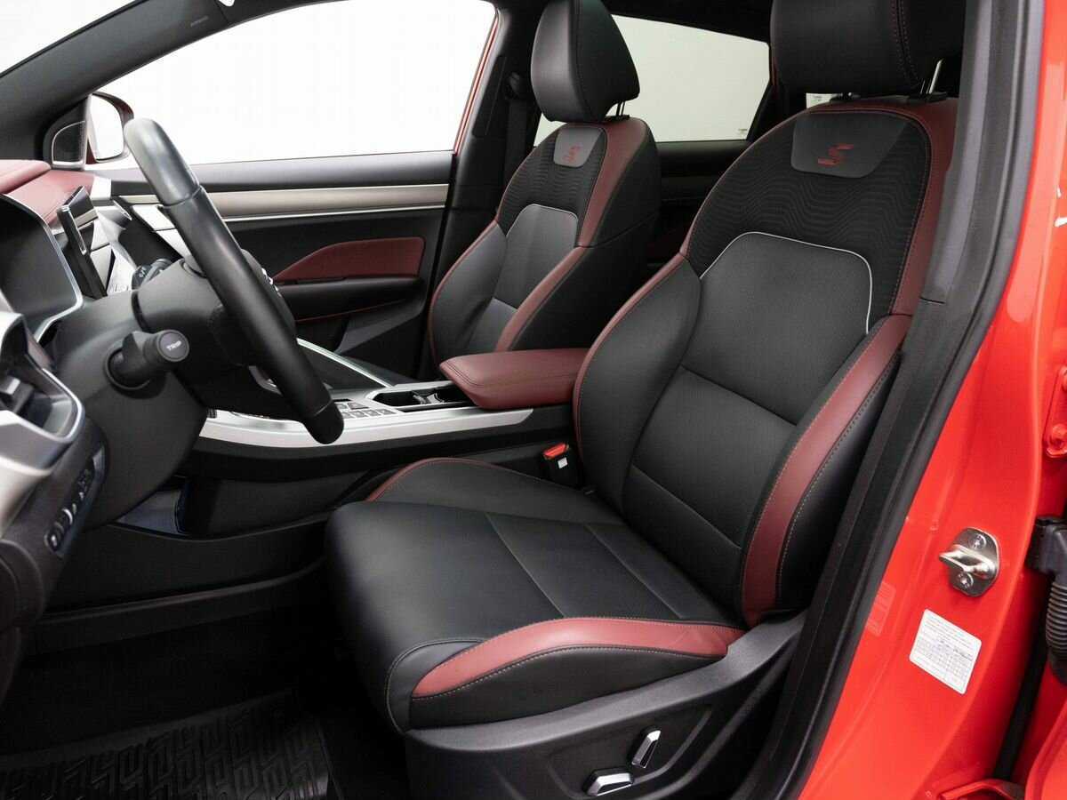 Купить Джили Кулрэй, 2021, 45 000 км.. Фото: #7