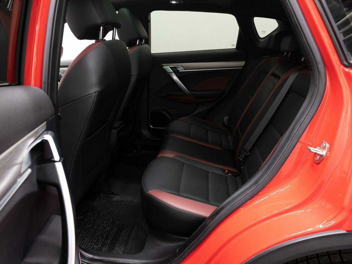 Купить Джили Кулрэй, 2021, 45 000 км.. Фото: #8