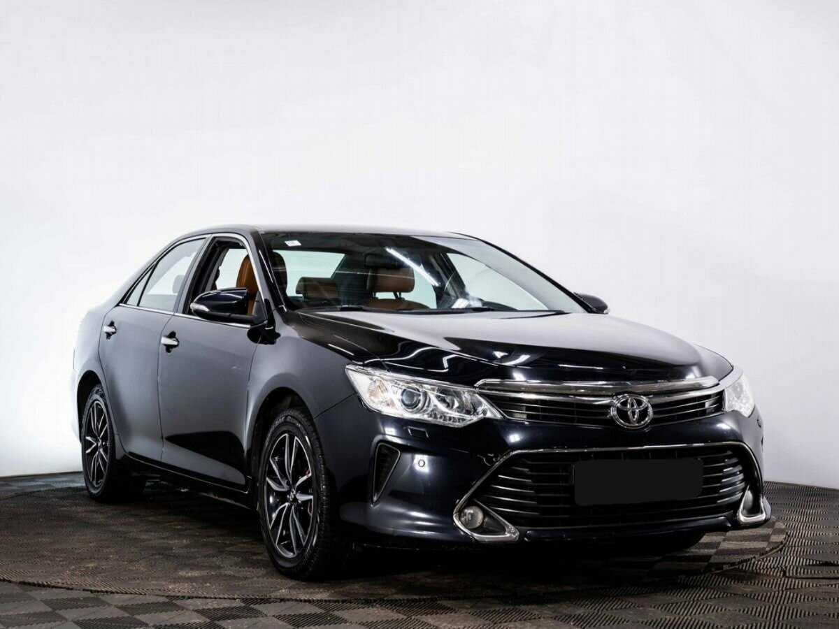 Купить Toyota Camry, 2017, 158 971 км.. Фото: #2