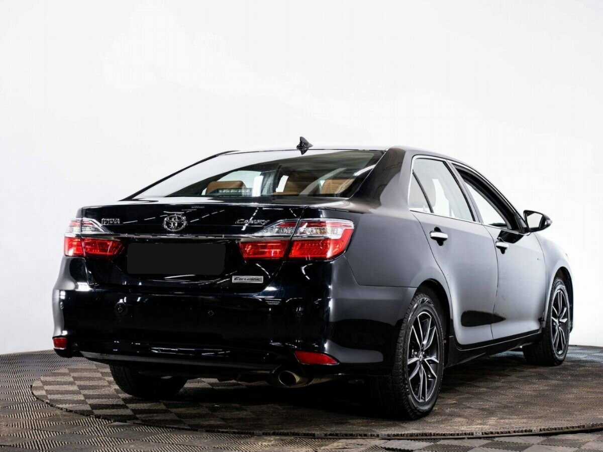 Купить Toyota Camry, 2017, 158 971 км.. Фото: #5