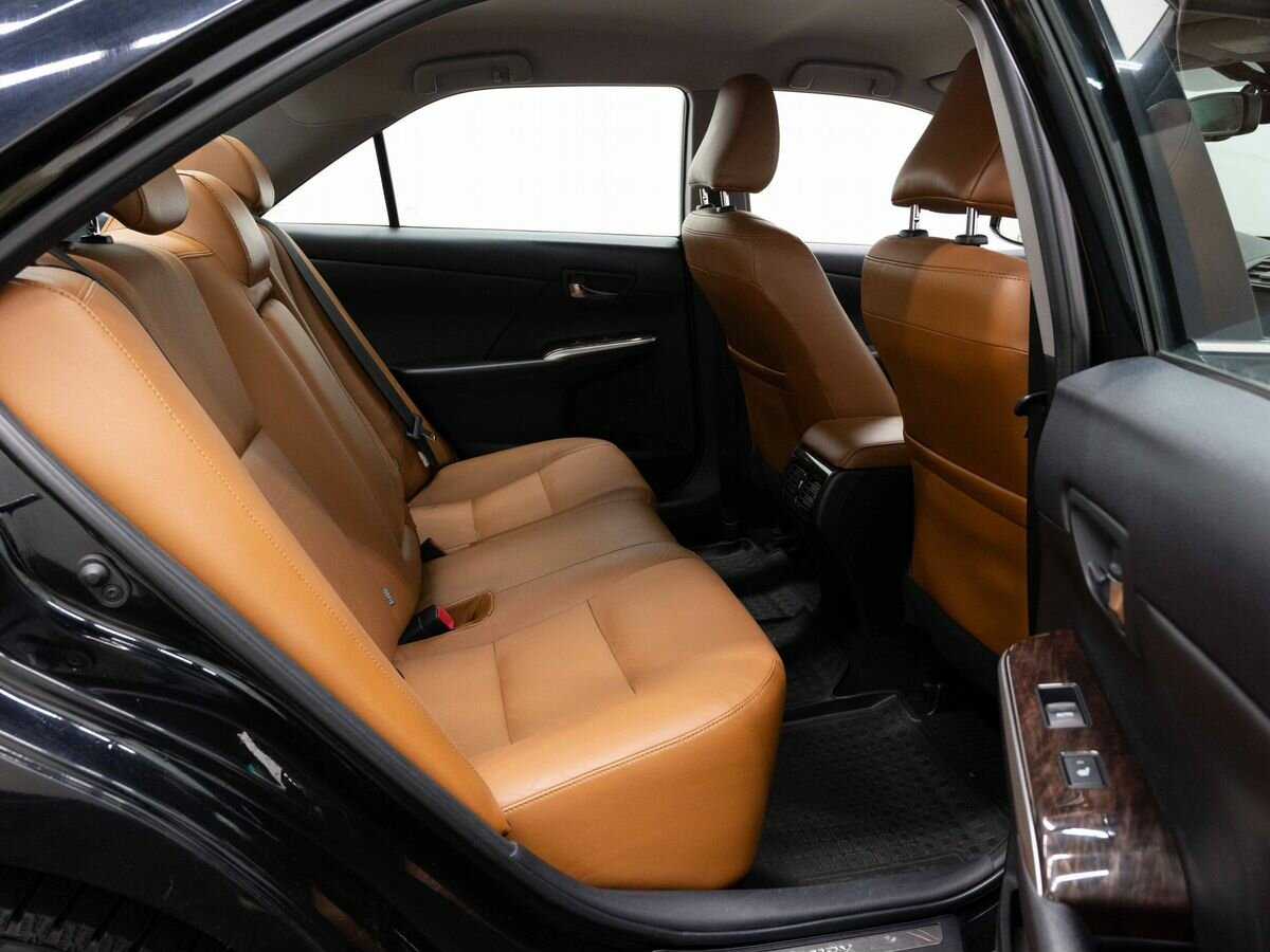 Купить Toyota Camry, 2017, 158 971 км.. Фото: #9