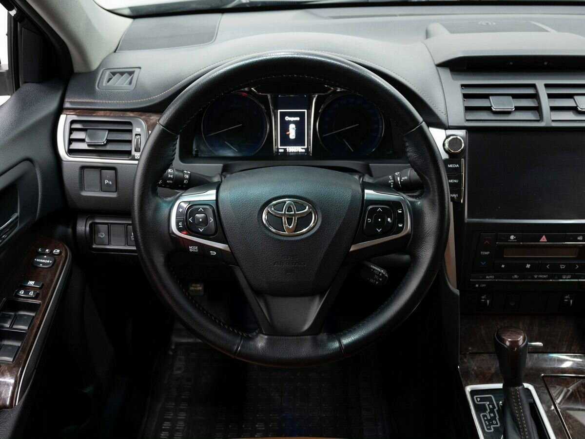 Купить Toyota Camry, 2017, 158 971 км.. Фото: #11