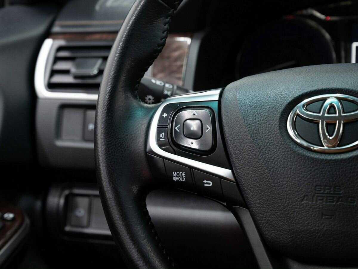 Купить Toyota Camry, 2017, 158 971 км.. Фото: #12