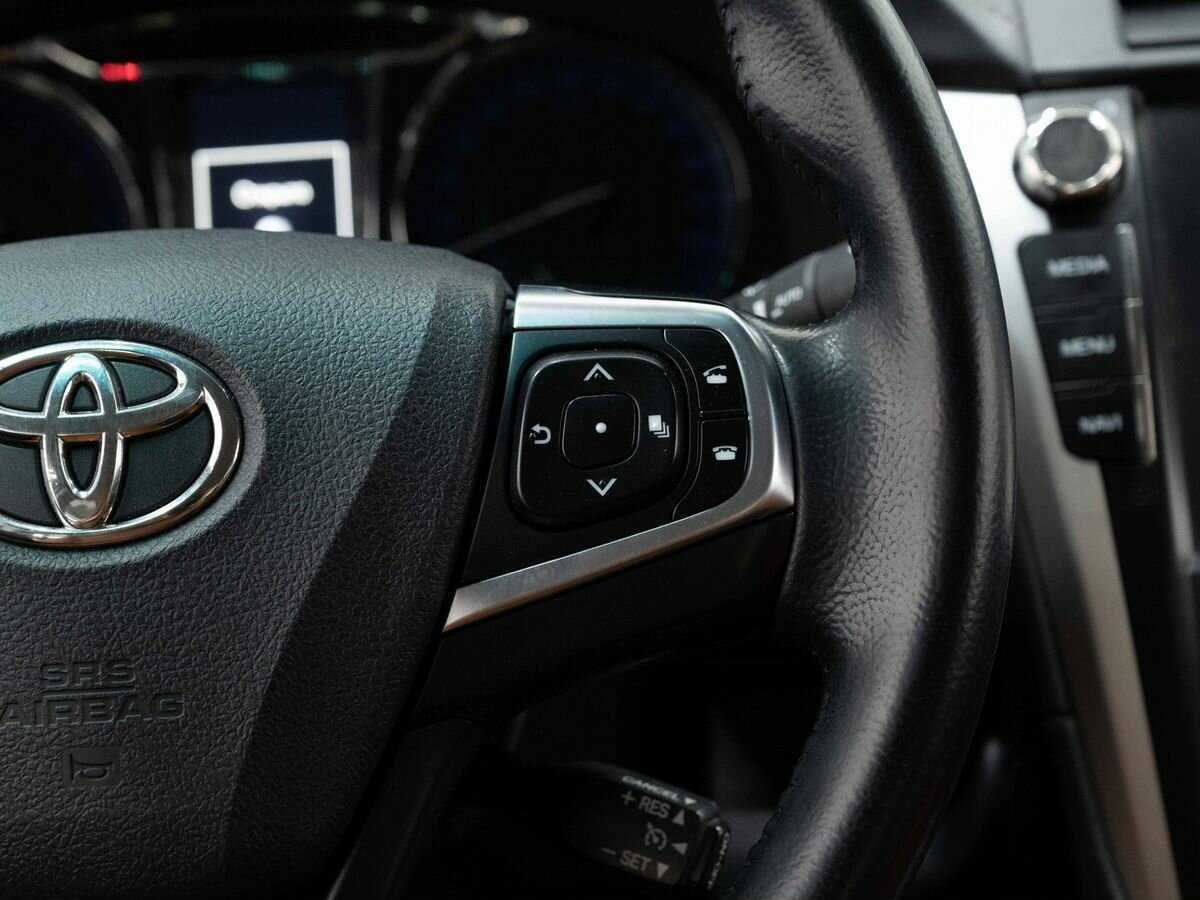 Купить Toyota Camry, 2017, 158 971 км.. Фото: #13