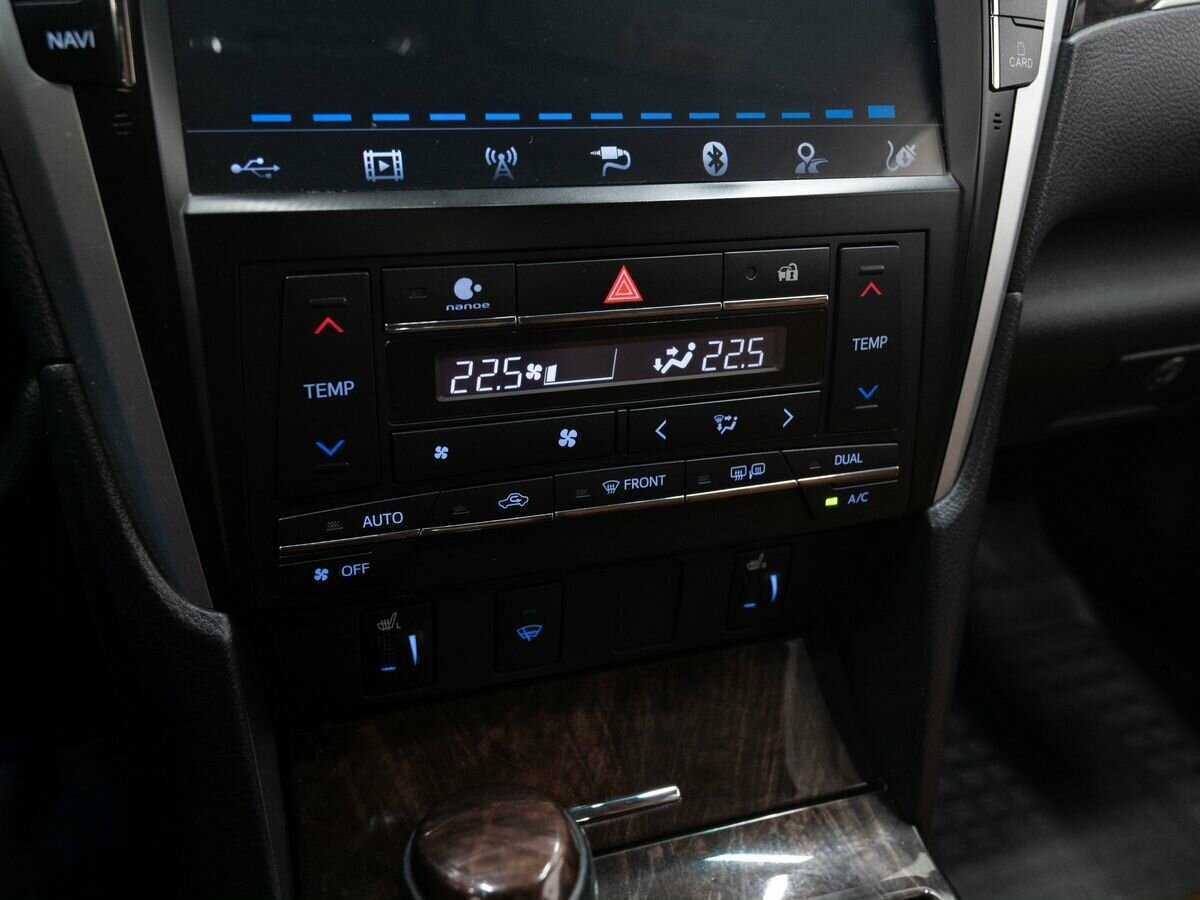 Купить Toyota Camry, 2017, 158 971 км.. Фото: #20