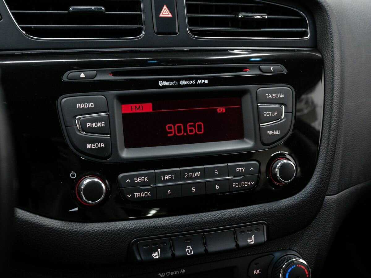 Купить Киа Сид, 2014, 97 899 км.. Фото: #19