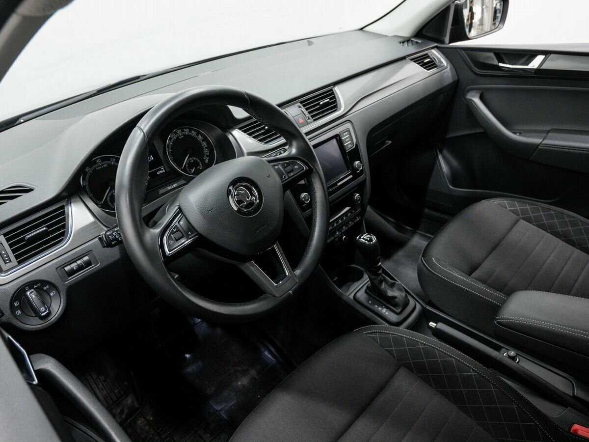 Купить Шкода Рапид, 2018, 87 000 км.. Фото: #11