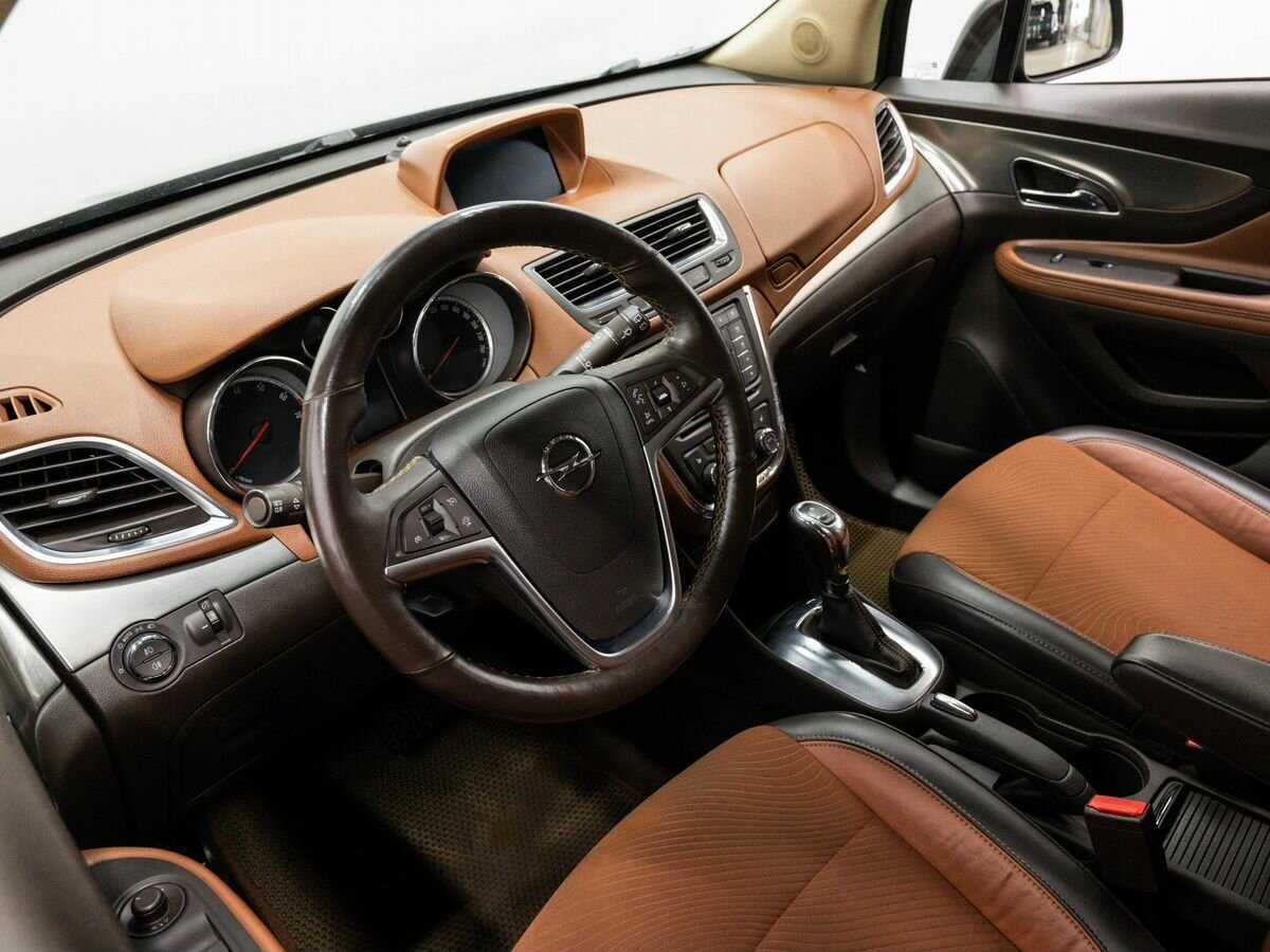 Купить Опель Мокка, 2013, 230 000 км.. Фото: #12