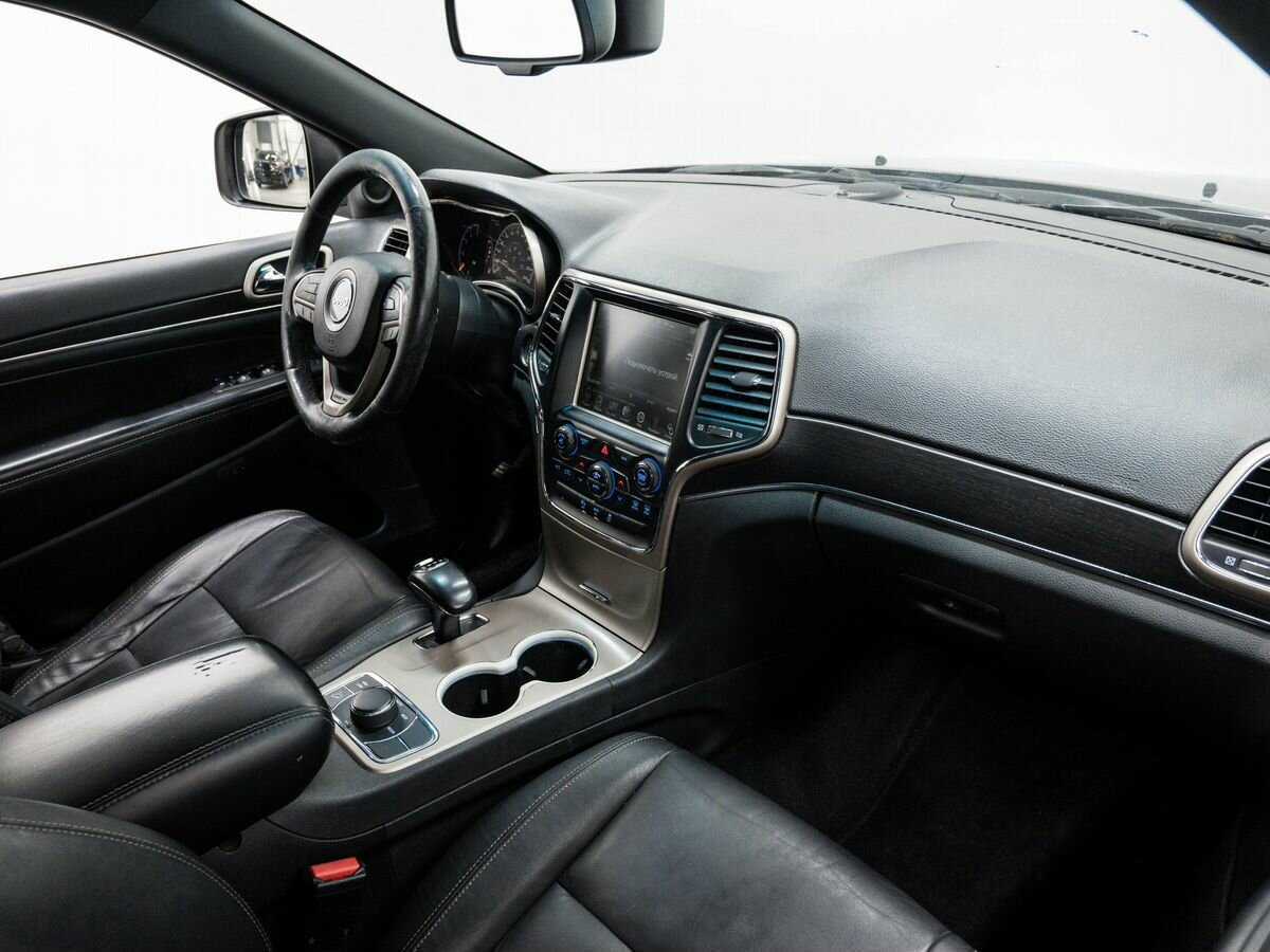 Купить Jeep Grand Cherokee, 2013, 263 000 км.. Фото: #7