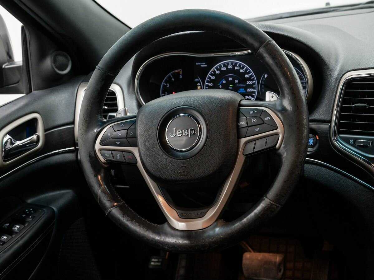 Купить Jeep Grand Cherokee, 2013, 263 000 км.. Фото: #11