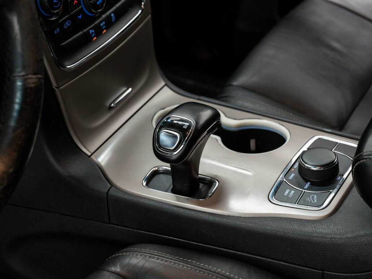 Купить Jeep Grand Cherokee, 2013, 263 000 км.. Фото: #18