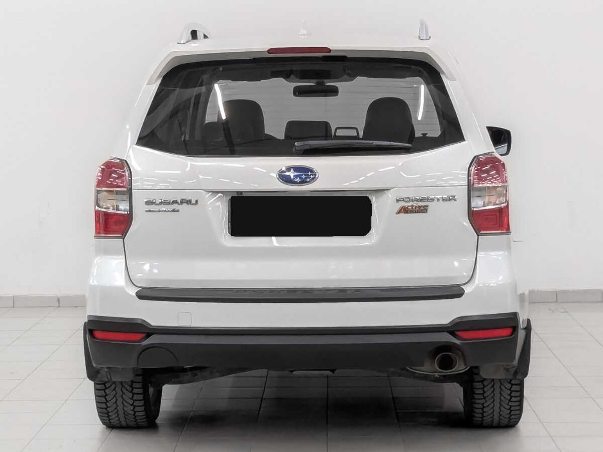 Купить Субару Форестер, 2015, 154 441 км.. Фото: #5