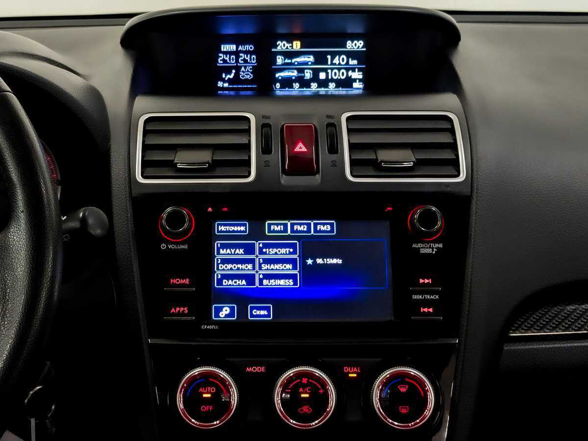 Купить Субару Форестер, 2015, 154 441 км.. Фото: #14