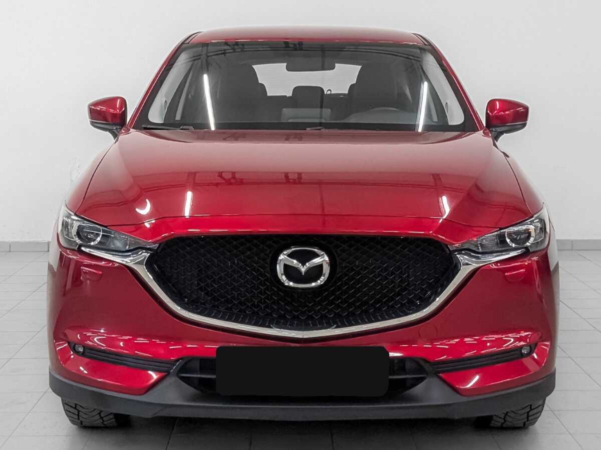 Купить Mazda CX-5, 2020, 31 952 км.. Фото: #1