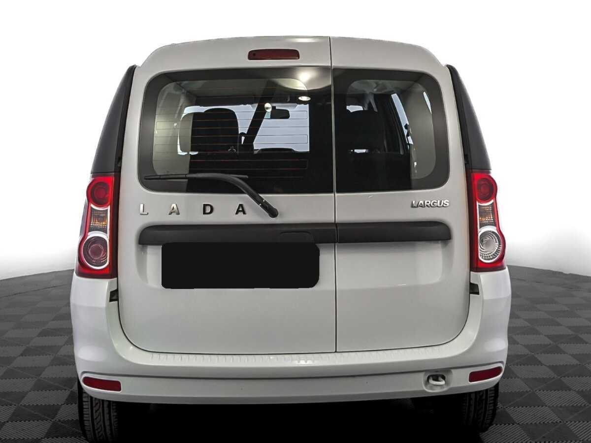 Купить Lada (ВАЗ) Largus, 2024, 1 469 км.. Фото: #5