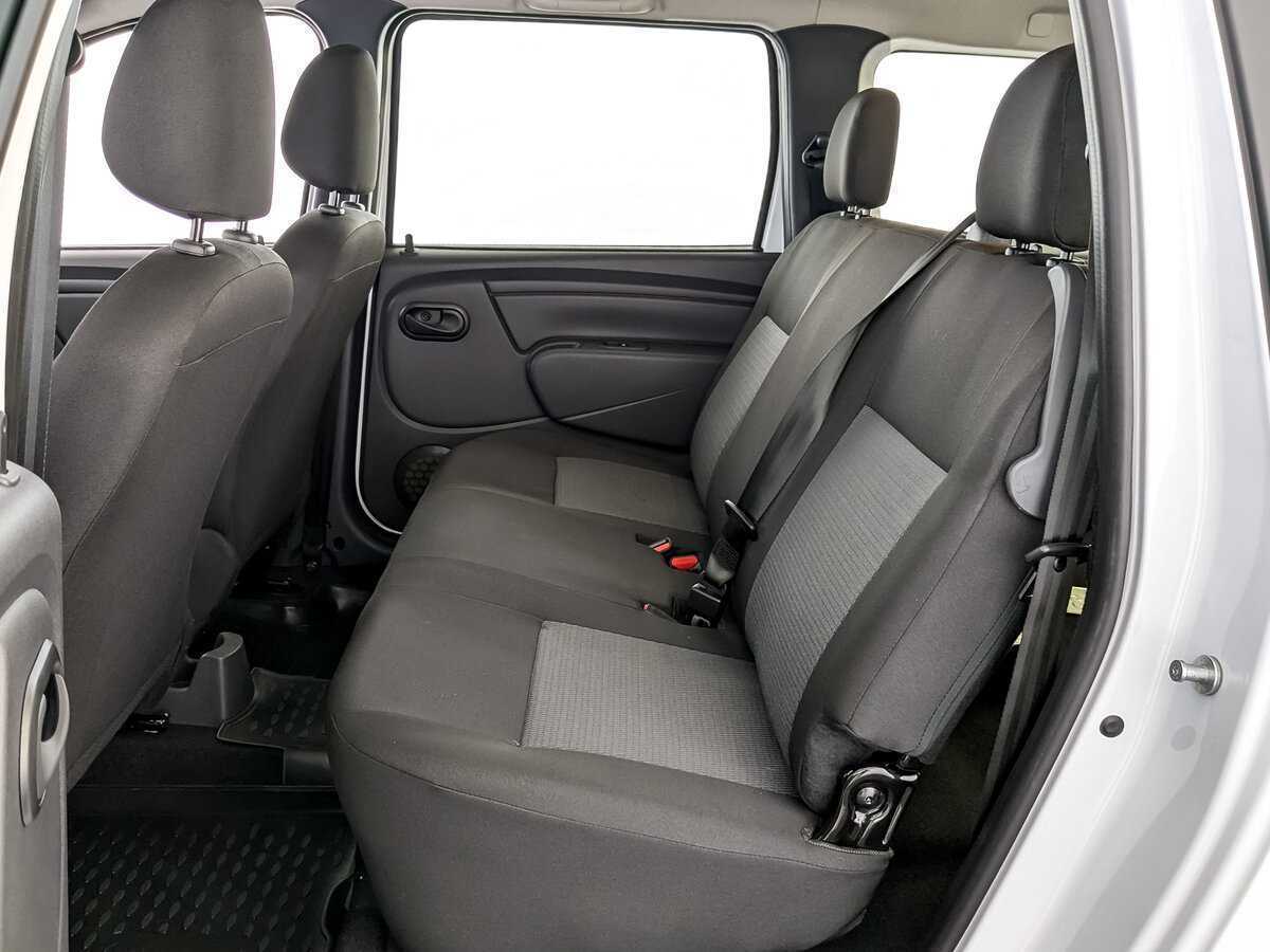 Купить Lada (ВАЗ) Largus, 2024, 1 469 км.. Фото: #11