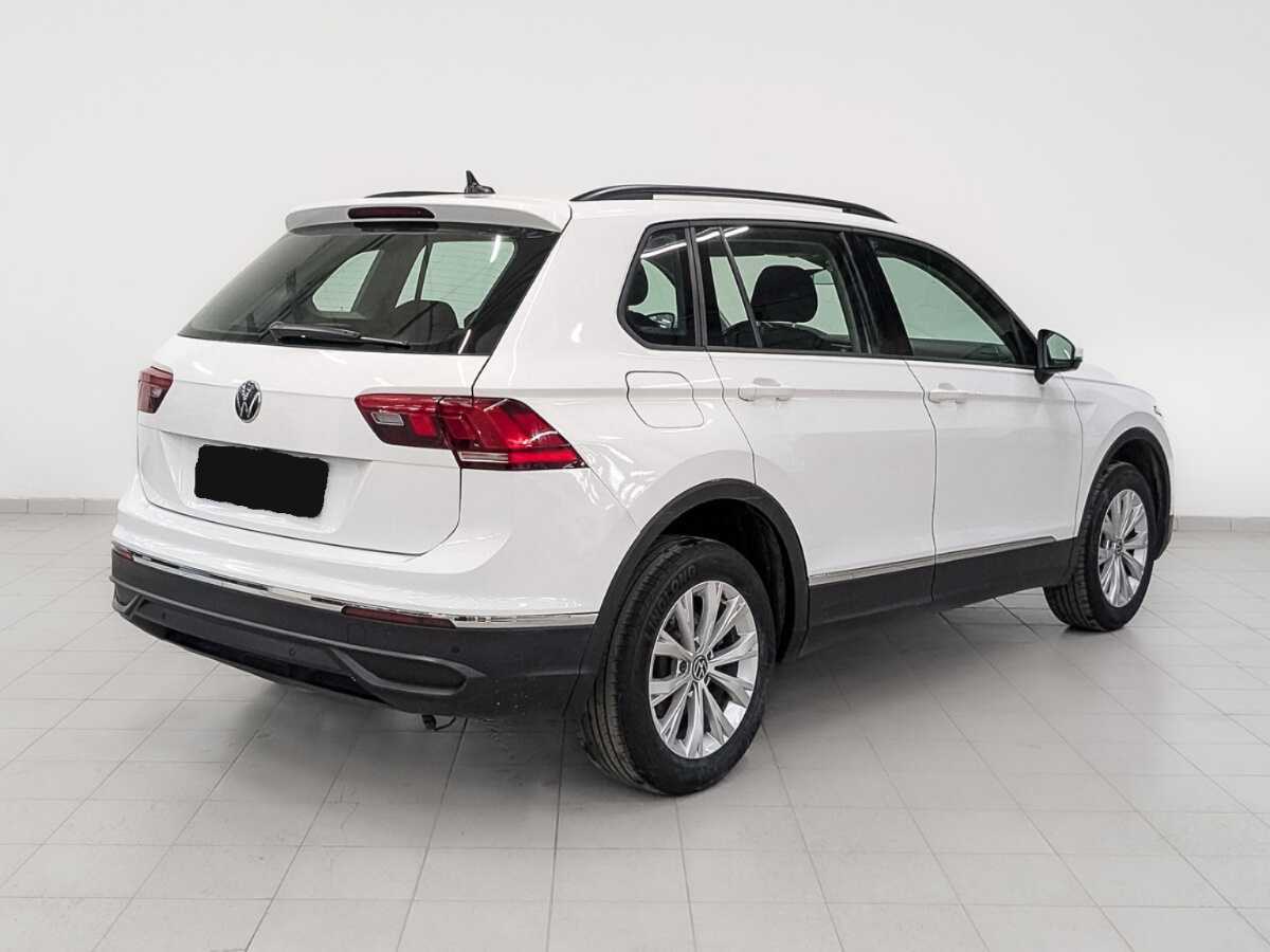 Купить Volkswagen Tiguan, 2021, 133 209 км.. Фото: #4