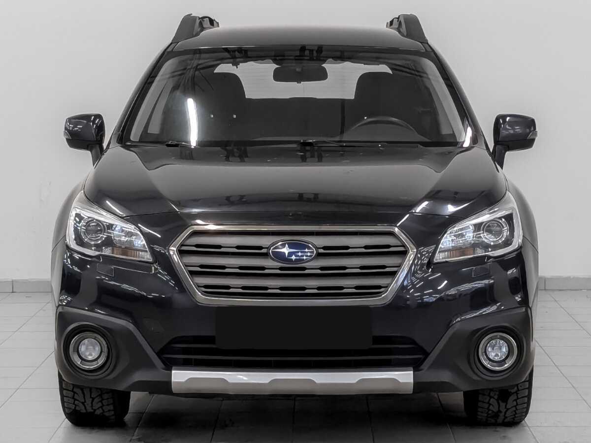 Купить Subaru Outback, 2015, 115 773 км.. Фото: #1