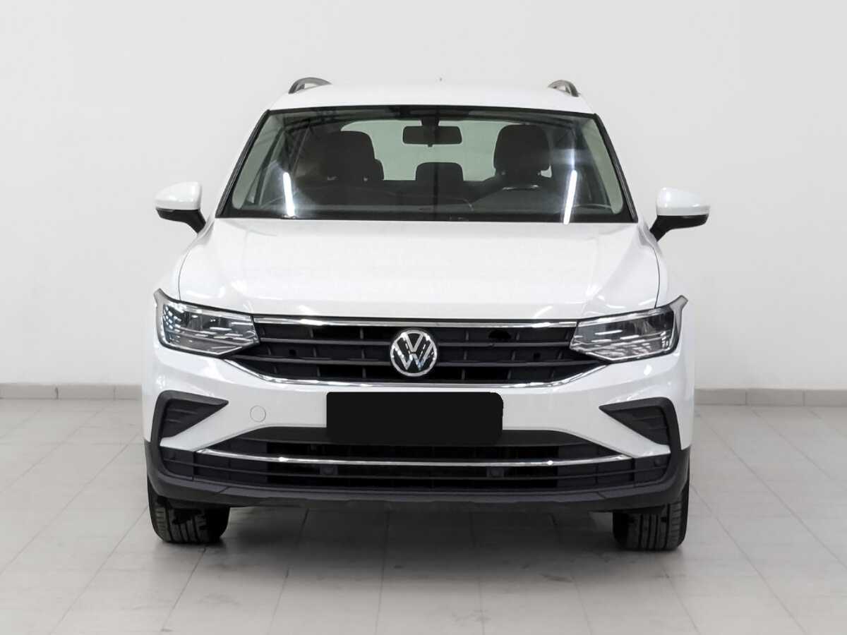 Купить Volkswagen Tiguan, 2021, 155 186 км.. Фото: #1