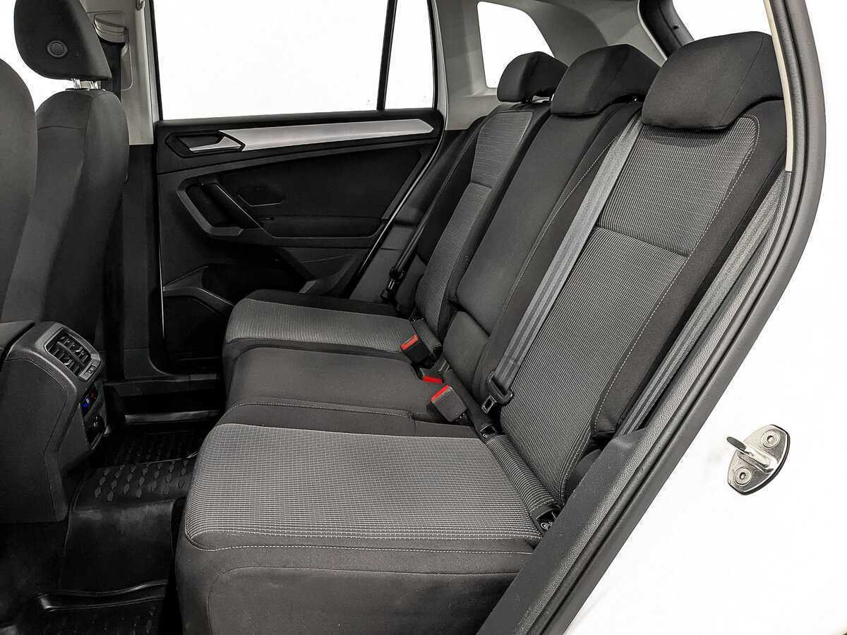 Купить Volkswagen Tiguan, 2021, 155 186 км.. Фото: #15