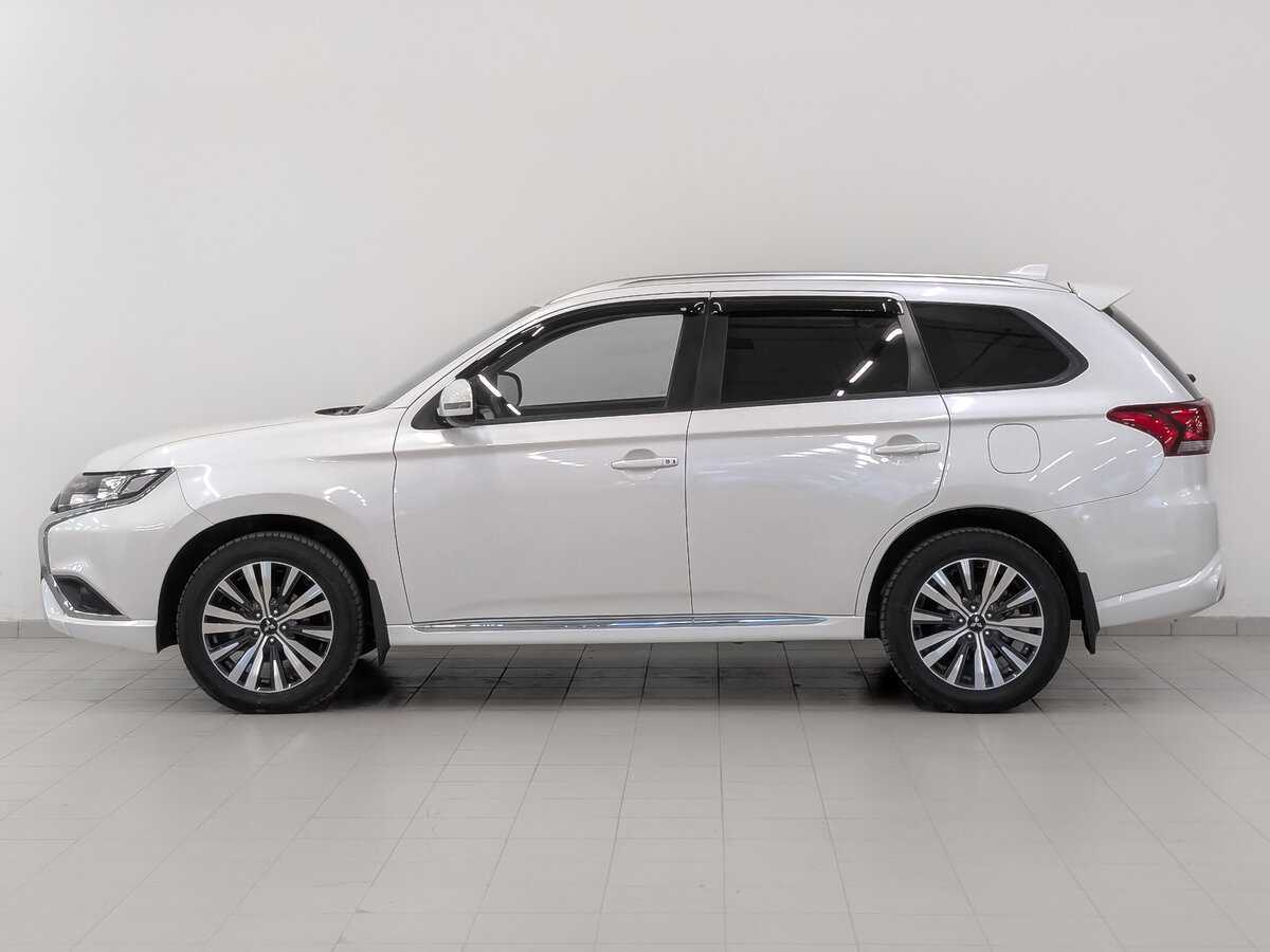 Купить Mitsubishi Outlander, 2022, 8 874 км.. Фото: #7