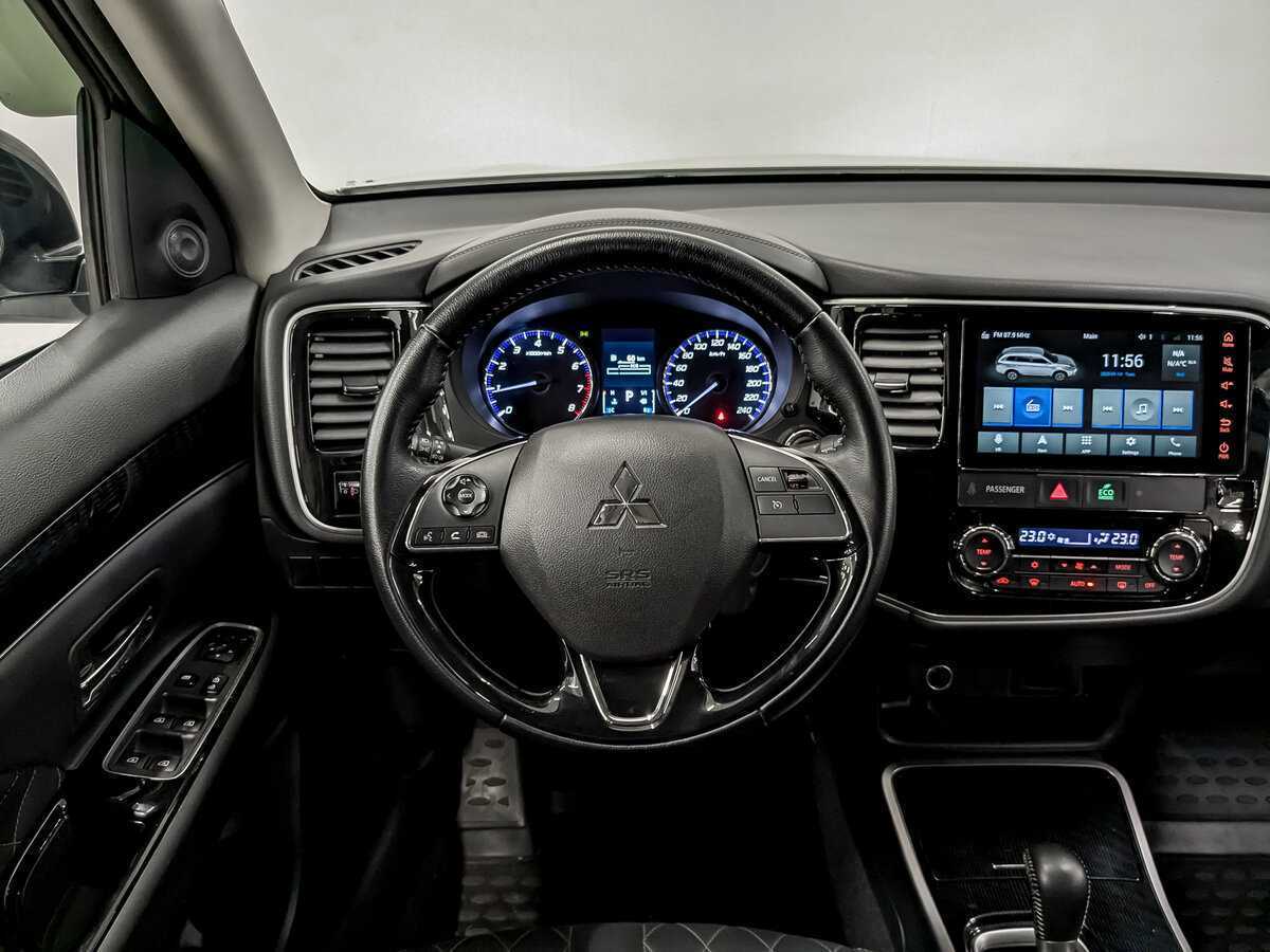 Купить Mitsubishi Outlander, 2022, 8 874 км.. Фото: #21